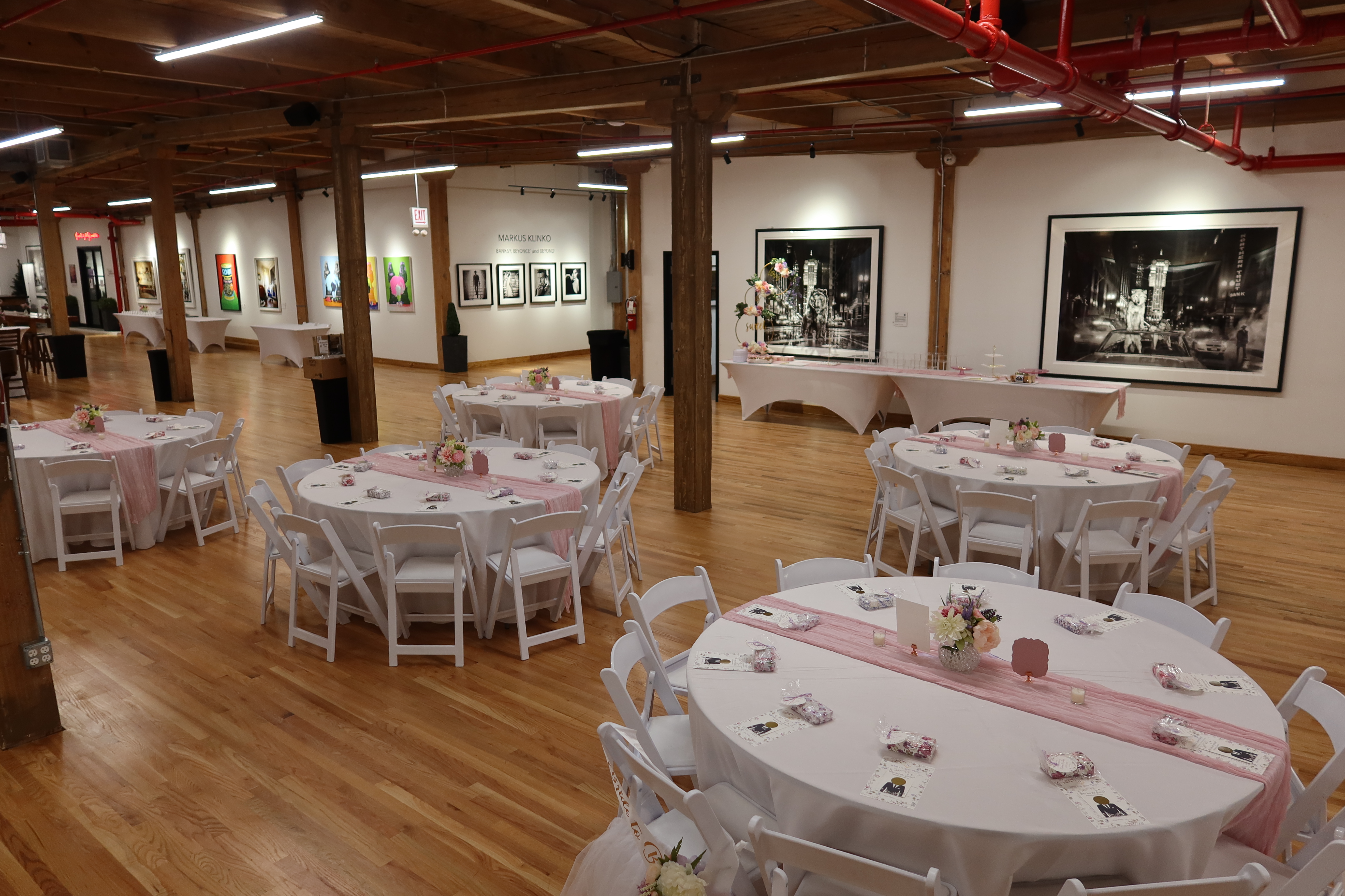 Main Space